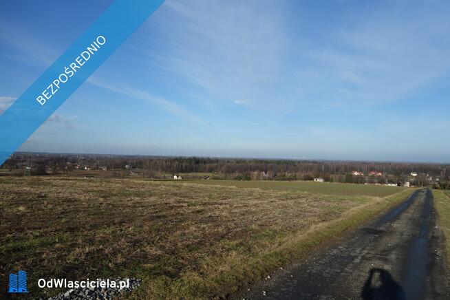 Skoczów Pierściec 1,121 ha z prawem zabudowy piękna panorama gór