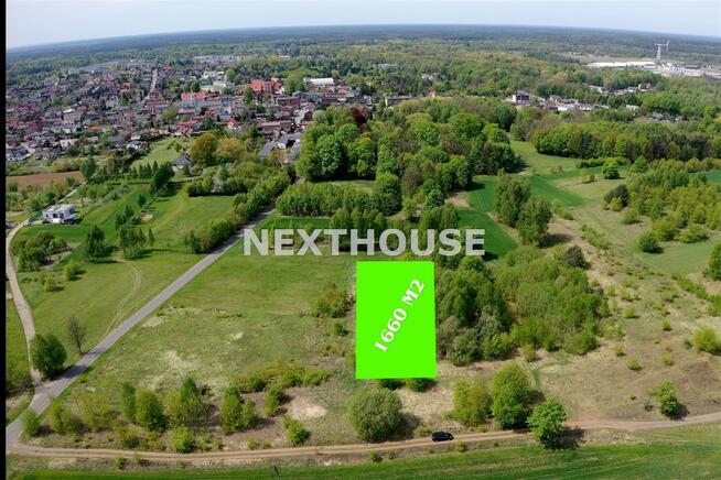 Działka budowlana Miasteczko Śląskie