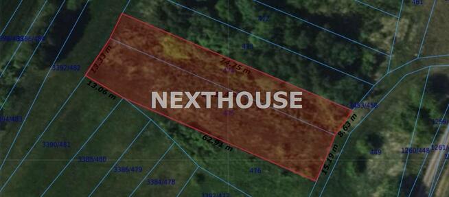 Działka budowlana Miasteczko Śląskie