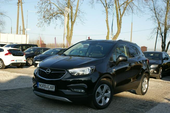 Opel Mokka z Gwarancją Bezwypadkowa 100%