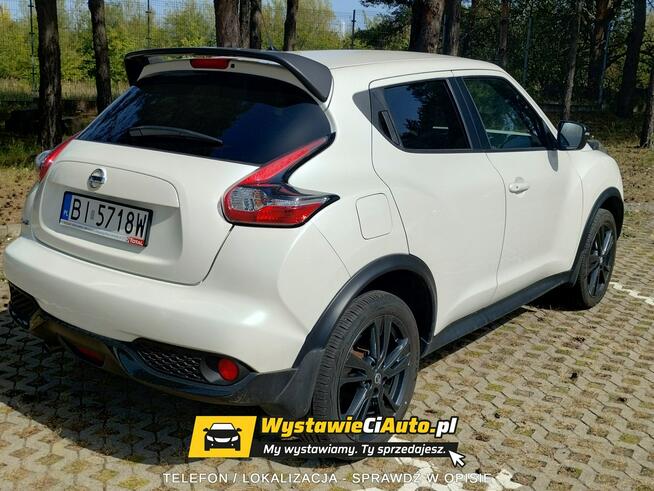 Nissan Juke Telefon: 664_337_268 Lokalizacja: Białystok
