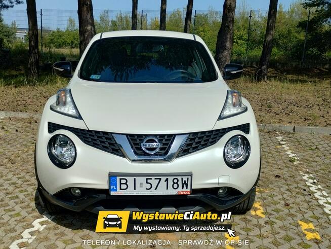 Nissan Juke Telefon: 664_337_268 Lokalizacja: Białystok