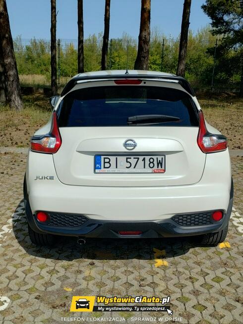 Nissan Juke Telefon: 664_337_268 Lokalizacja: Białystok