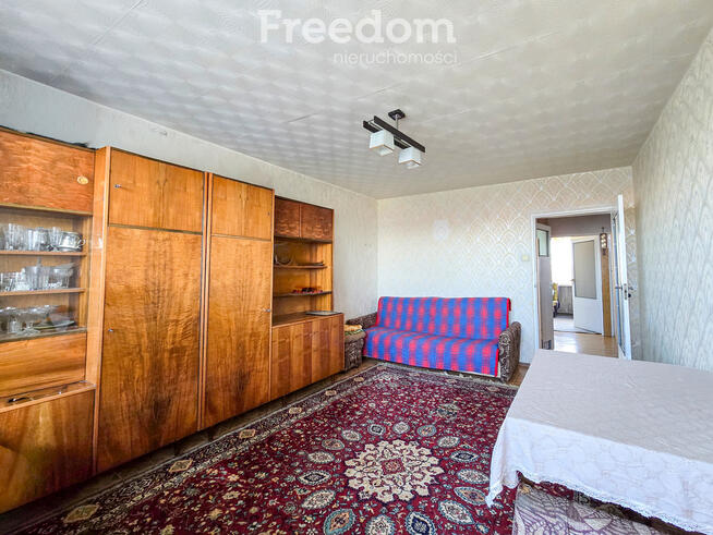 RYBACKA - 3 pokojowe z pięknym widokiem