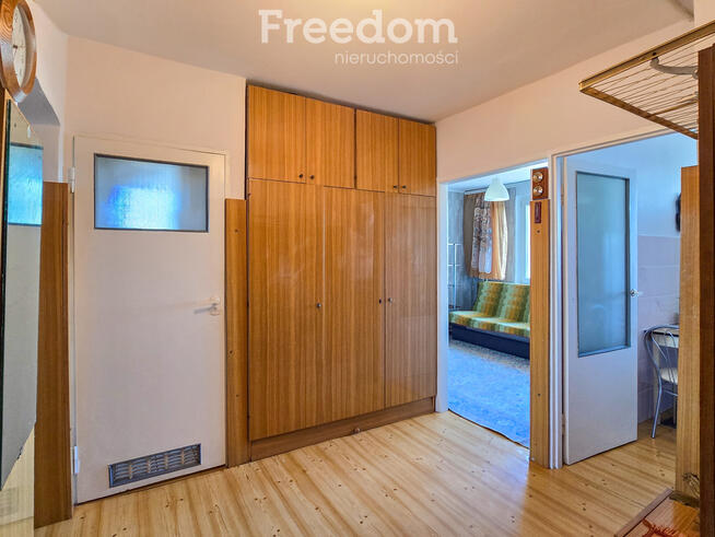 RYBACKA - 3 pokojowe z pięknym widokiem