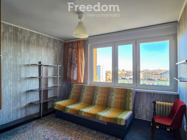 RYBACKA - 3 pokojowe z pięknym widokiem