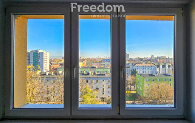 RYBACKA - 3 pokojowe z pięknym widokiem