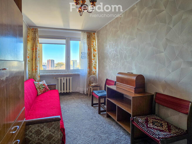 RYBACKA - 3 pokojowe z pięknym widokiem