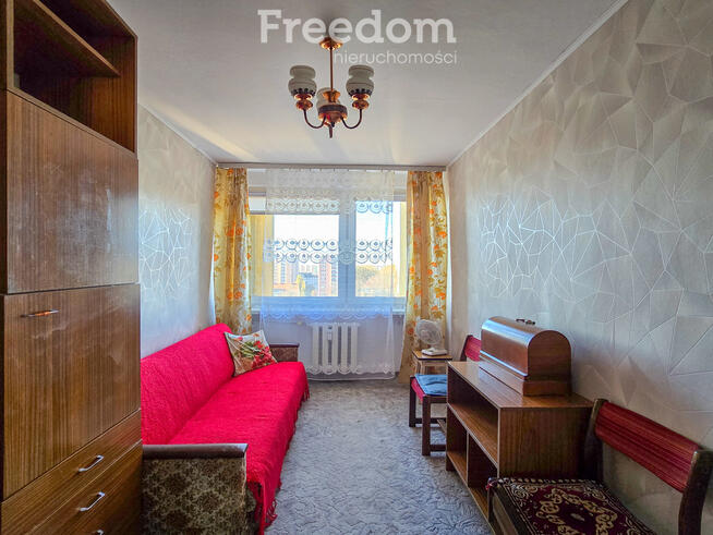 RYBACKA - 3 pokojowe z pięknym widokiem