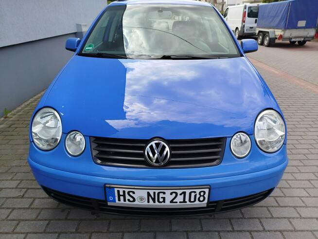 Volkswagen Polo bez korozji stan bdb oplaty w cenie