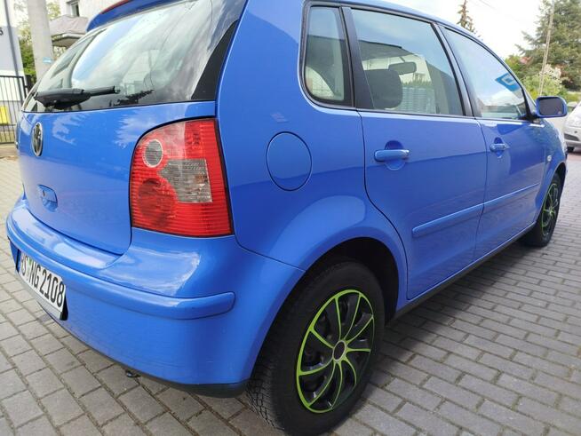 Volkswagen Polo bez korozji stan bdb oplaty w cenie
