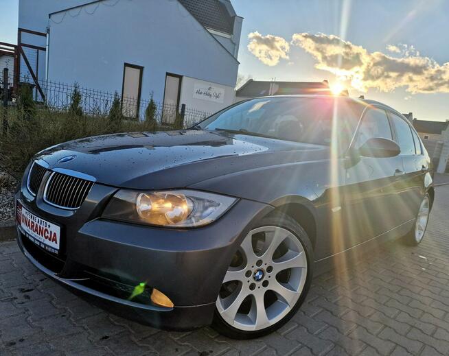BMW 325 3.0i 218PS Manual Rata650zł Zadbany