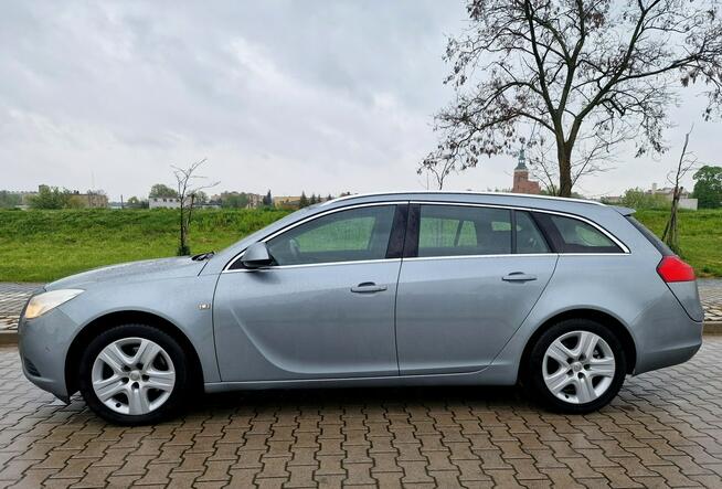 Opel Insignia 1.6T 180PS Zadbany GwarancjaRata580zł