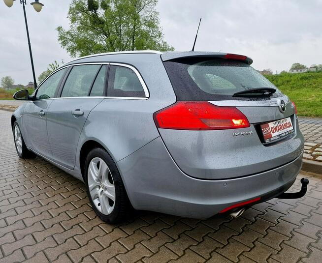 Opel Insignia 1.6T 180PS Zadbany GwarancjaRata580zł