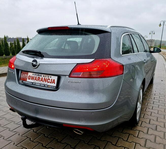 Opel Insignia 1.6T 180PS Zadbany GwarancjaRata580zł
