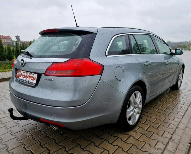 Opel Insignia 1.6T 180PS Zadbany GwarancjaRata580zł