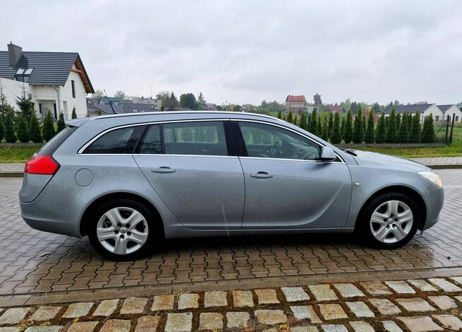 Opel Insignia 1.6T 180PS Zadbany GwarancjaRata580zł