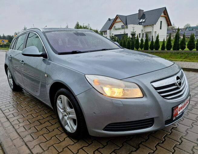 Opel Insignia 1.6T 180PS Zadbany GwarancjaRata580zł