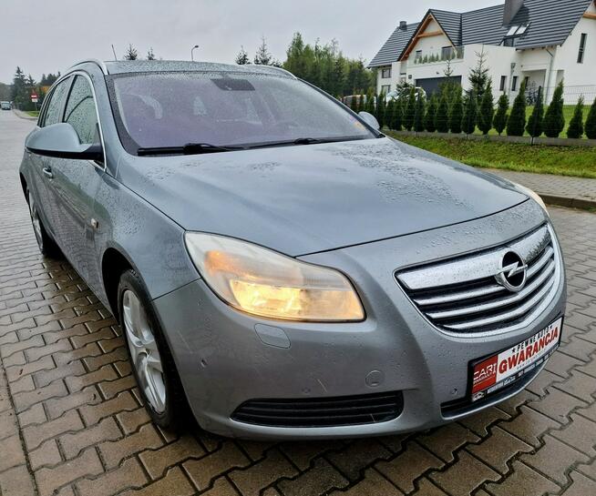 Opel Insignia 1.6T 180PS Zadbany GwarancjaRata580zł
