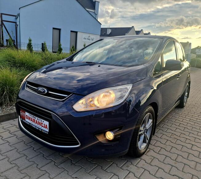 Ford C-Max I Właściciel Zadbany GwarancjaRata530zl
