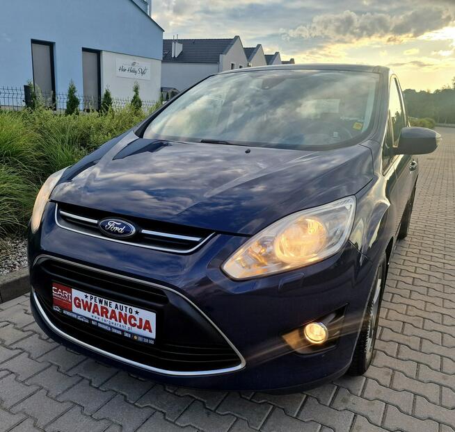 Ford C-Max I Właściciel Zadbany GwarancjaRata530zl
