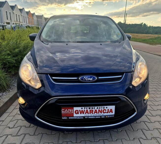 Ford C-Max I Właściciel Zadbany GwarancjaRata530zl
