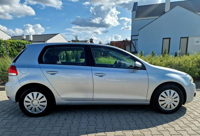 Volkswagen Golf Zadbany Serwis Rata600zl