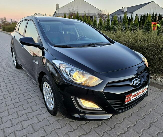 Hyundai i30 1.6Gdi 135KM Zadbany LED Rata600zł