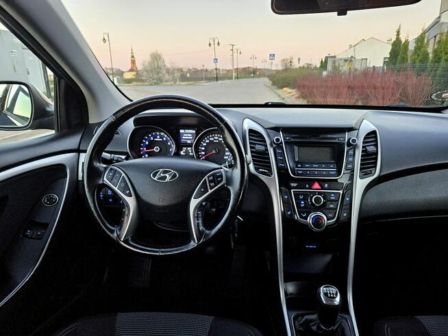 Hyundai i30 1.6Gdi 135KM Zadbany LED Rata600zł