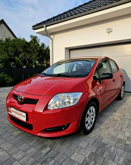 Toyota Auris 1.4VVti 97KM PL Salon Rata 500zł
