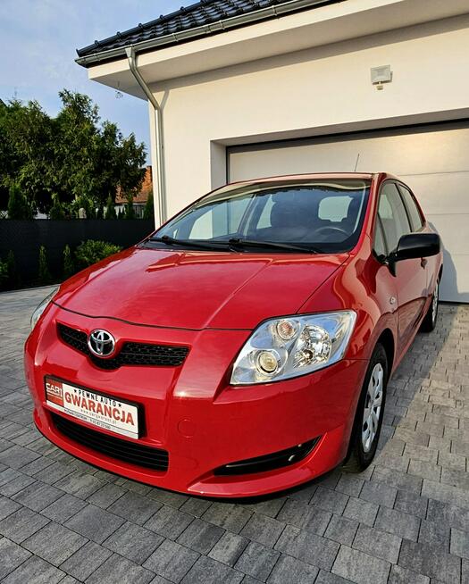 Toyota Auris 1.4VVti 97KM PL Salon Rata 500zł