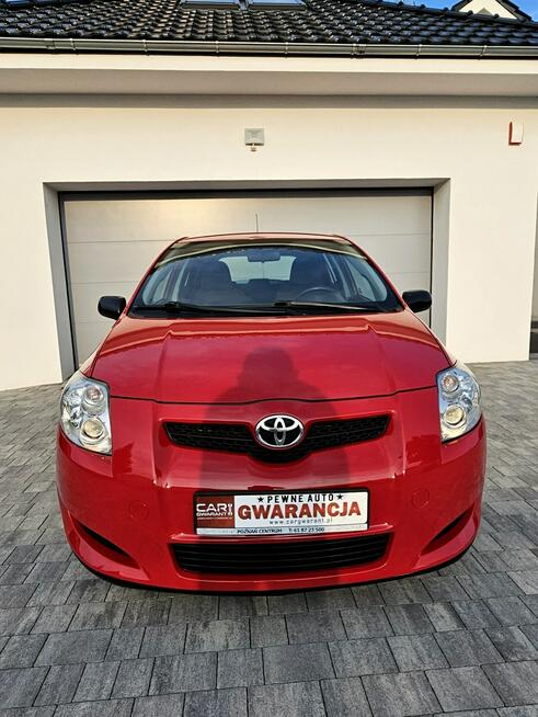Toyota Auris 1.4VVti 97KM PL Salon Rata 500zł