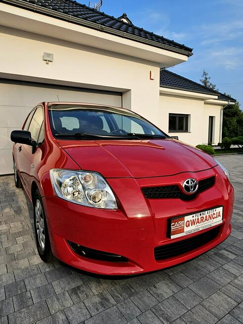 Toyota Auris 1.4VVti 97KM PL Salon Rata 500zł