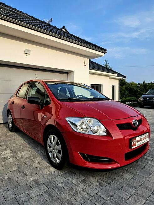 Toyota Auris 1.4VVti 97KM PL Salon Rata 500zł