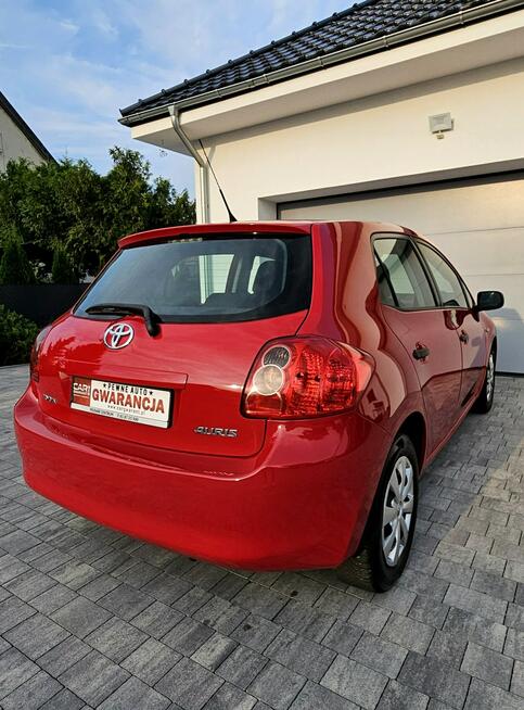 Toyota Auris 1.4VVti 97KM PL Salon Rata 500zł