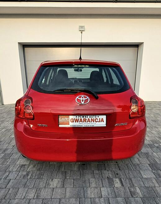 Toyota Auris 1.4VVti 97KM PL Salon Rata 500zł
