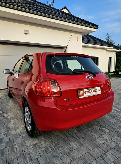 Toyota Auris 1.4VVti 97KM PL Salon Rata 500zł