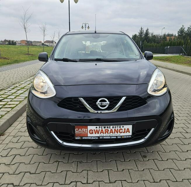 Nissan Micra 1.2i 80KM Zadbany SerwisRata450zł