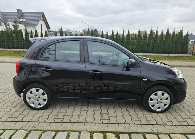 Nissan Micra 1.2i 80KM Zadbany SerwisRata450zł