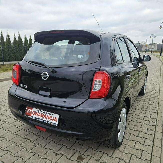 Nissan Micra 1.2i 80KM Zadbany SerwisRata450zł