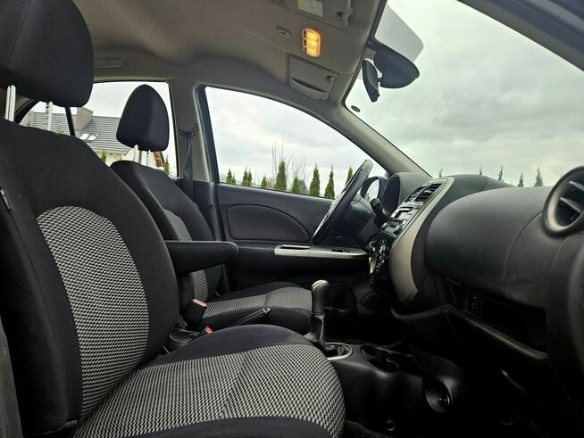 Nissan Micra 1.2i 80KM Zadbany SerwisRata450zł