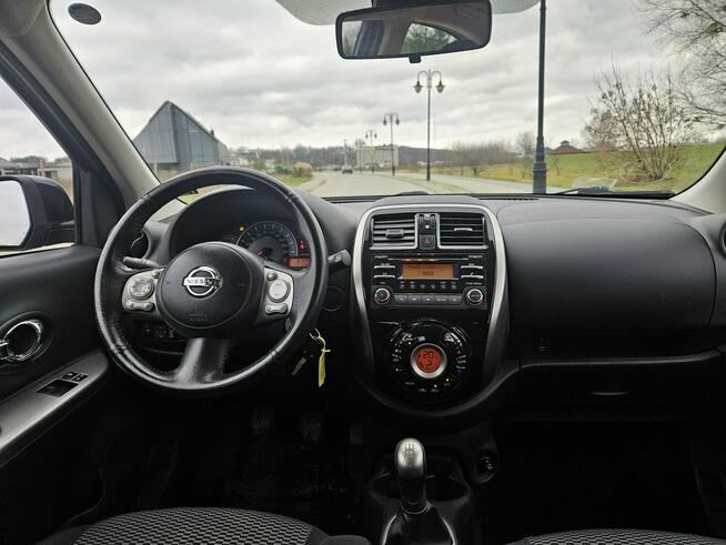 Nissan Micra 1.2i 80KM Zadbany SerwisRata450zł