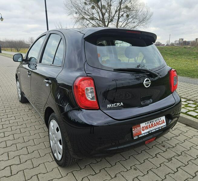 Nissan Micra 1.2i 80KM Zadbany SerwisRata450zł