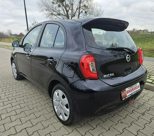 Nissan Micra 1.2i 80KM Zadbany SerwisRata450zł