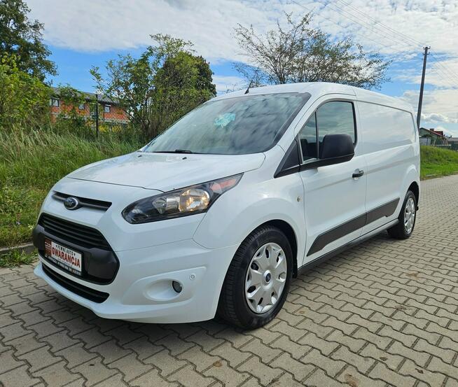 Ford Transit Connect 1.5Tdci 120KM Automat MaxiFV23 Rata780zł