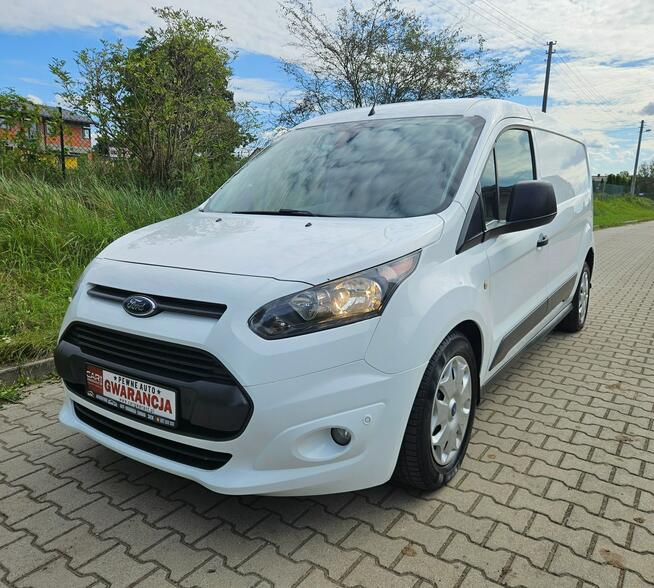 Ford Transit Connect 1.5Tdci 120KM Automat MaxiFV23 Rata780zł
