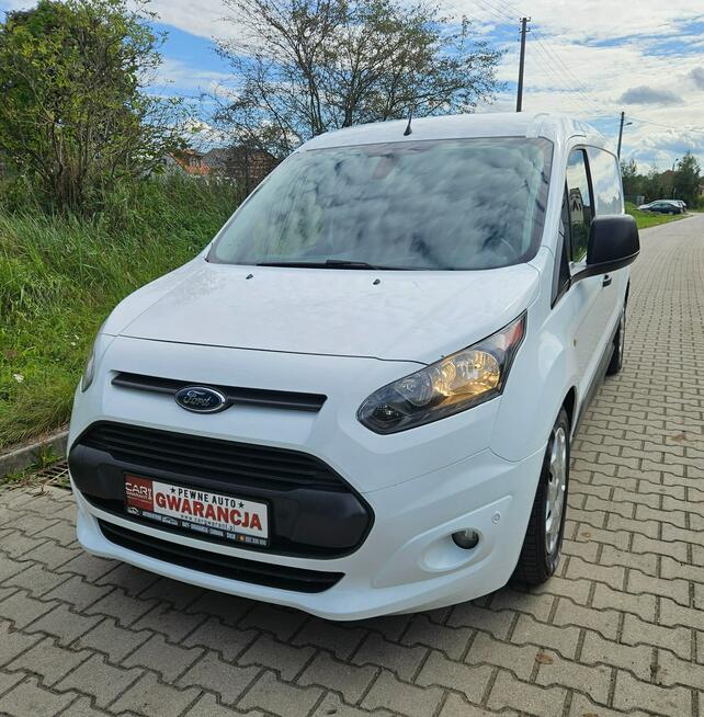 Ford Transit Connect 1.5Tdci 120KM Automat MaxiFV23 Rata780zł