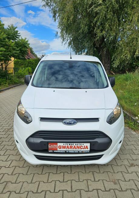 Ford Transit Connect 1.5Tdci 120KM Automat MaxiFV23 Rata780zł