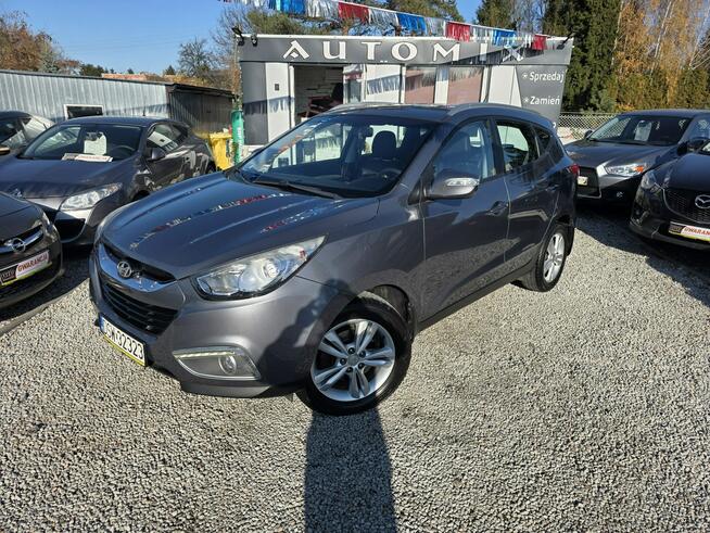 Hyundai ix35 Salon PL , Przebieg 102! BENZYNA !HAK / GWARANCJA ,Zamiana Automi-x.pl