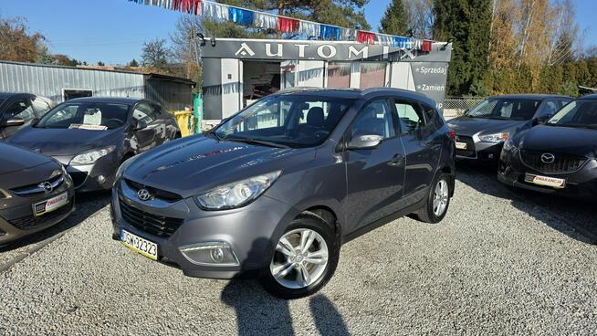 Hyundai ix35 Salon PL , Przebieg 102! BENZYNA !HAK / GWARANCJA ,Zamiana Automi-x.pl